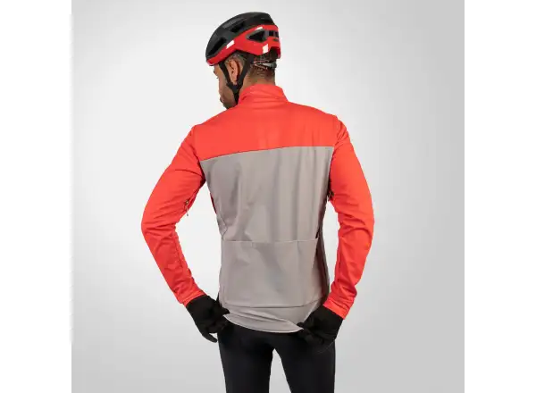 Endura Windchill II pánská bunda Pomegranate