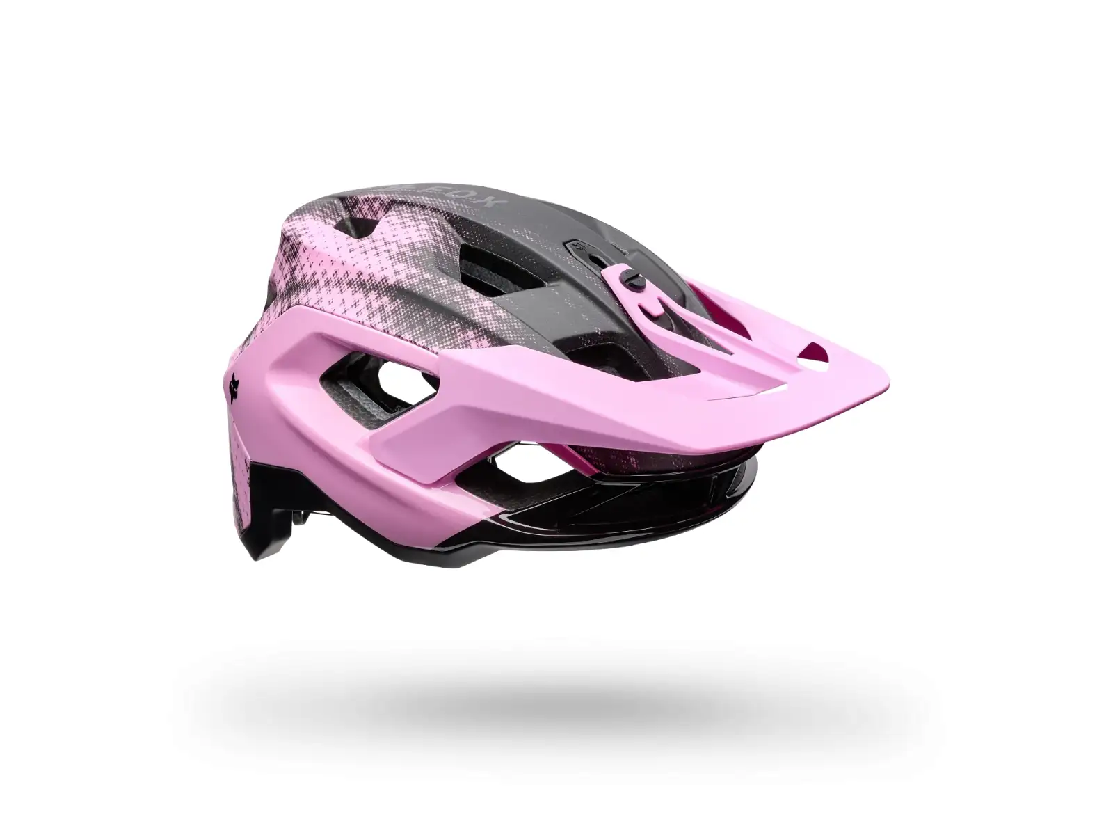 Fox Speedframe Pro Sense cyklistická přilba Cotton Candy