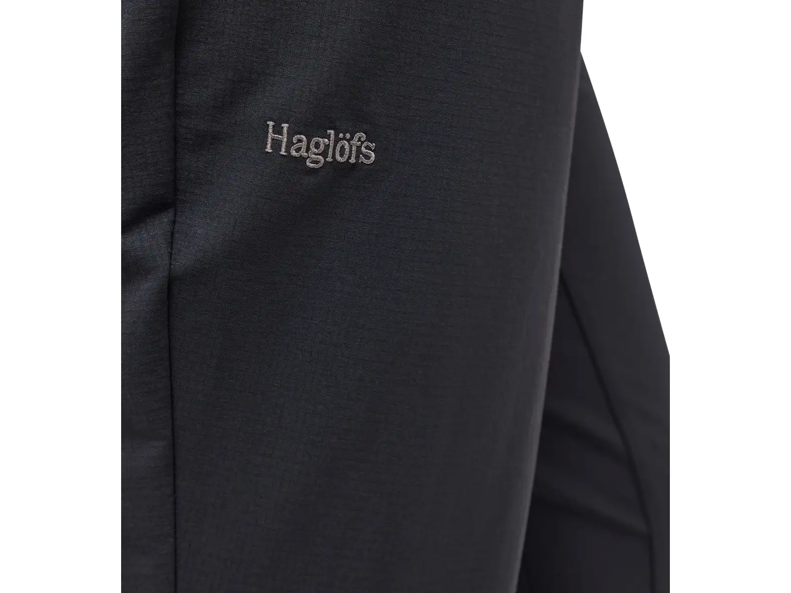Haglöfs Korp Lite pánské kalhoty True Black