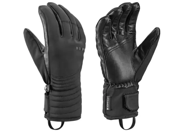Leki Vallarta Base Zero dámské rukavice Black