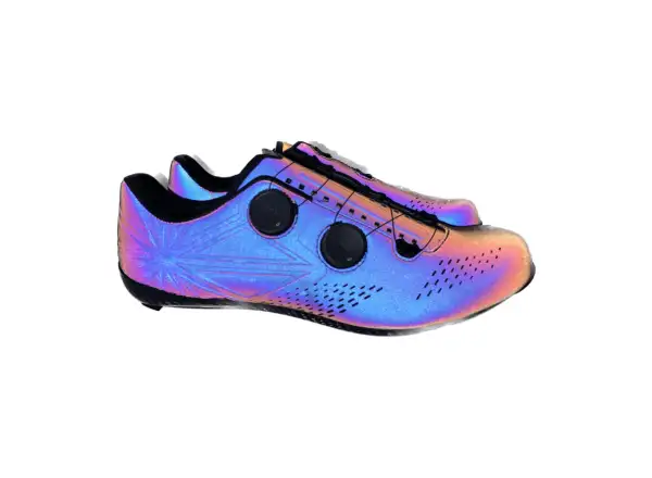 Supacaz Kazze Carbon silniční tretry oil slick reflectiv