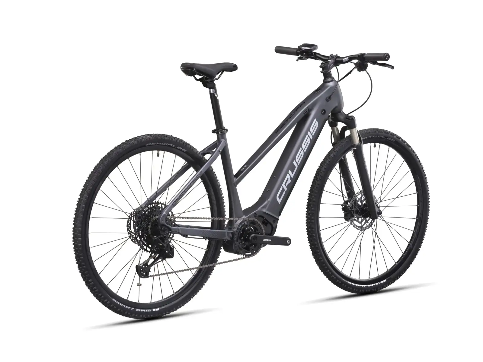 Crussis ONE-Cross low 9.10-M (720 Wh) krosové elektrokolo