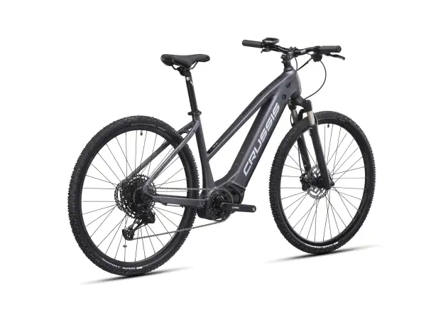 Crussis ONE-Cross low 9.10-M (720 Wh) krosové elektrokolo