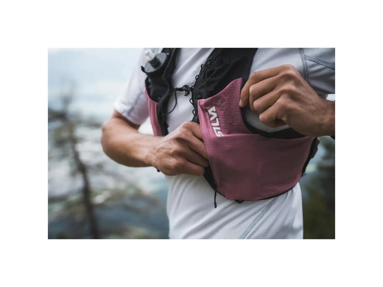 Silva Strive Fly vesta Black