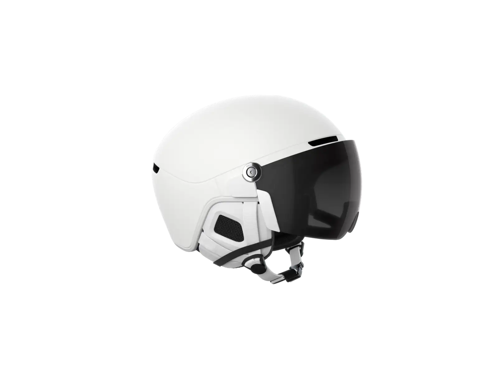 POC Obex Visor lyžařská přilba Hydrogen White/Clarity Universal/Sunny/Grey