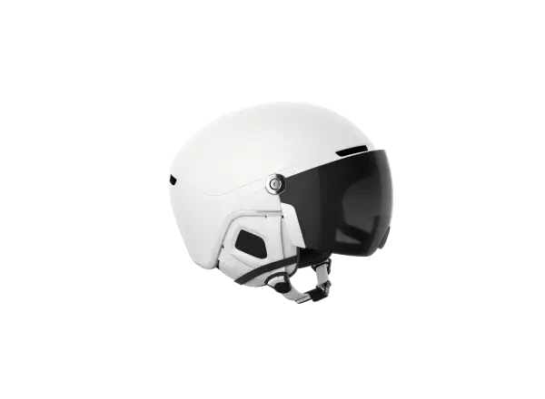 POC Obex Visor lyžařská přilba Hydrogen White/Clarity Universal/Sunny/Grey