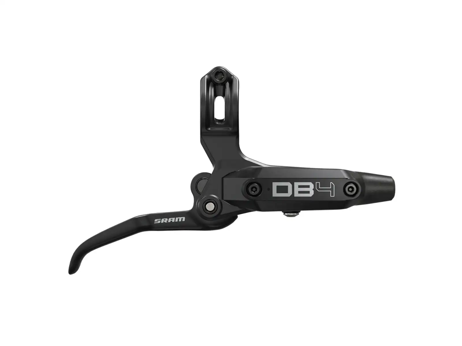 Sram DB4 Diffusion Black kotoučová brzda zadní