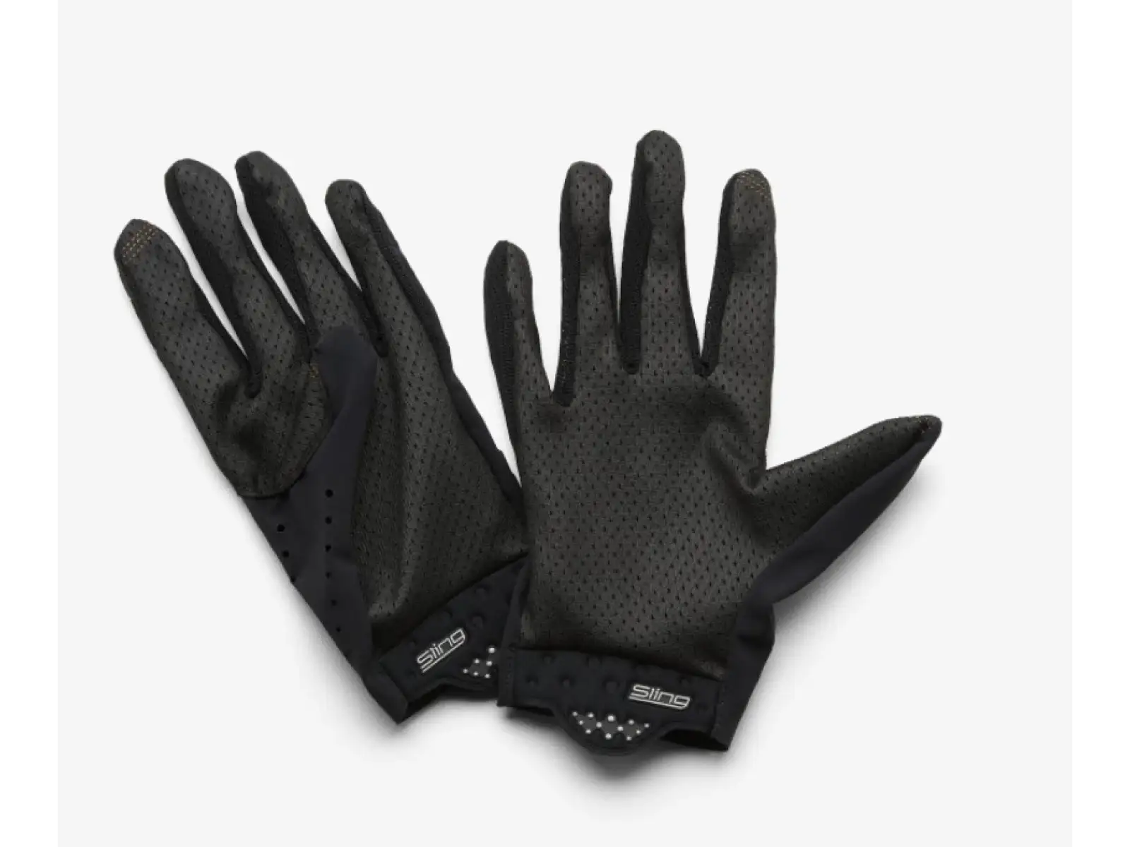 100% Sling Bike pánské rukavice Black