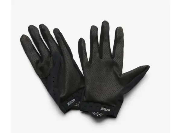 100% Sling Bike pánské rukavice Black