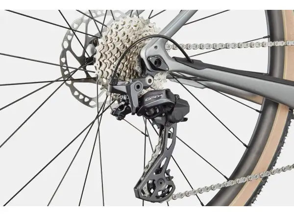 CANNONDALE SYNAPSE NEO ALLROAD 2 gravel elektrokolo Grey