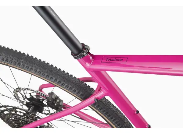 Cannondale Topstone 2 Cues 1x gravel kolo Orchid