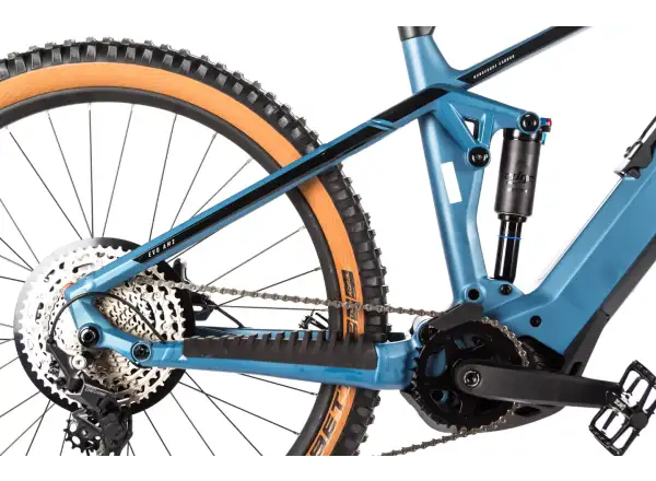 Bulls Sonic Evo AM 2 Carbon 29/27,5 750 Wh celoodpružené elektrokolo Blue