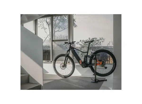 Topeak Transformer eUP dílenská pumpa černá/žlutá