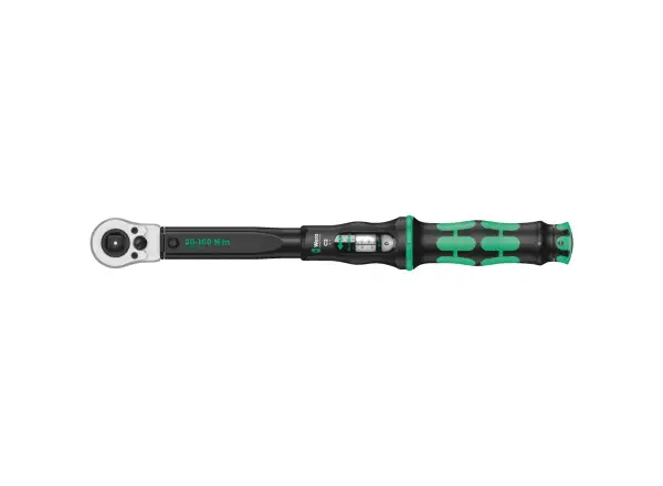 Wera Click-Torque C 2 Push R/L 1/2" 20-100 Nm momentový klíč