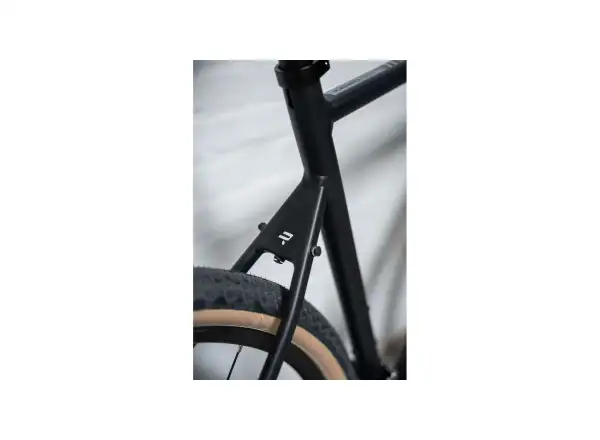 Ridley Kanzo Adventure Alu GRX400 gravel kolo Black