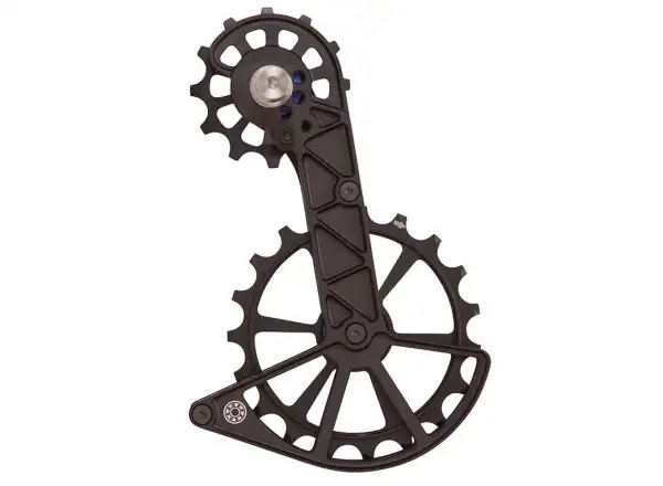 Kogel Kolossos vodítko s kladkami pro R7000/R7100 Road Black