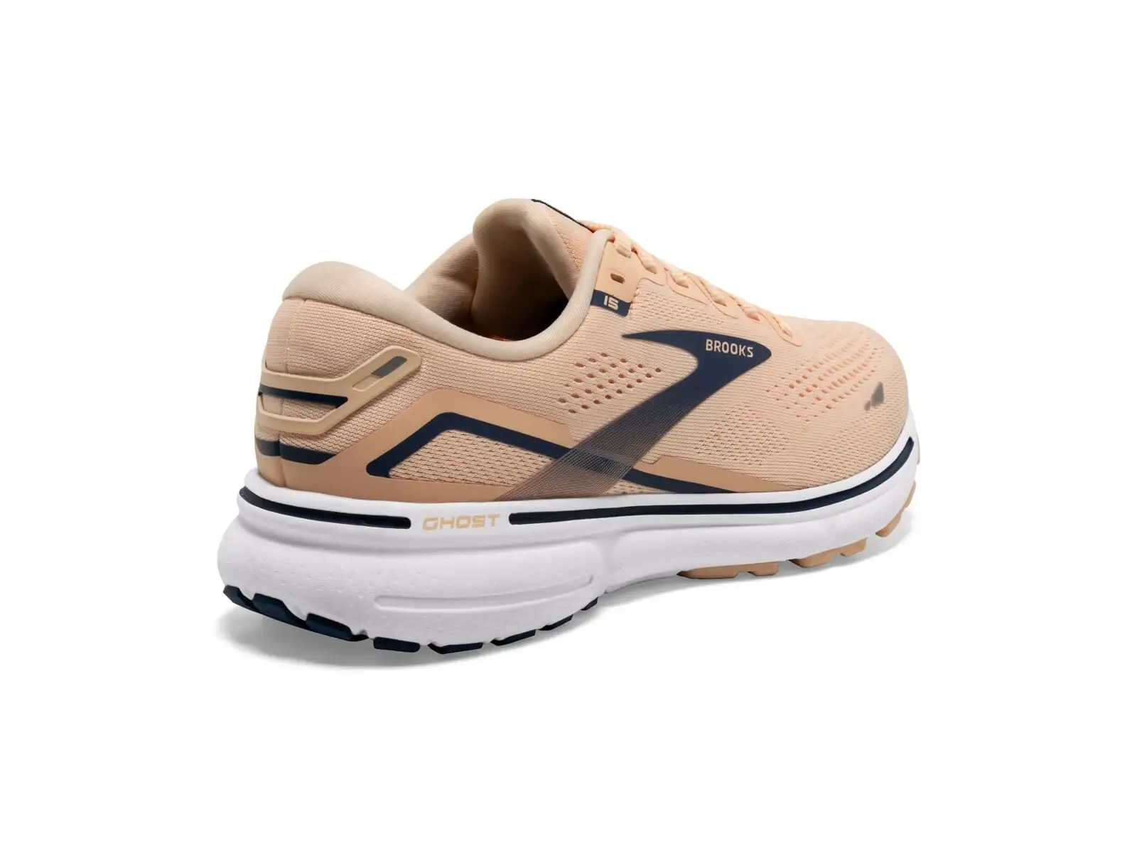Brooks Ghost 15 dámské běžecké boty oranžová