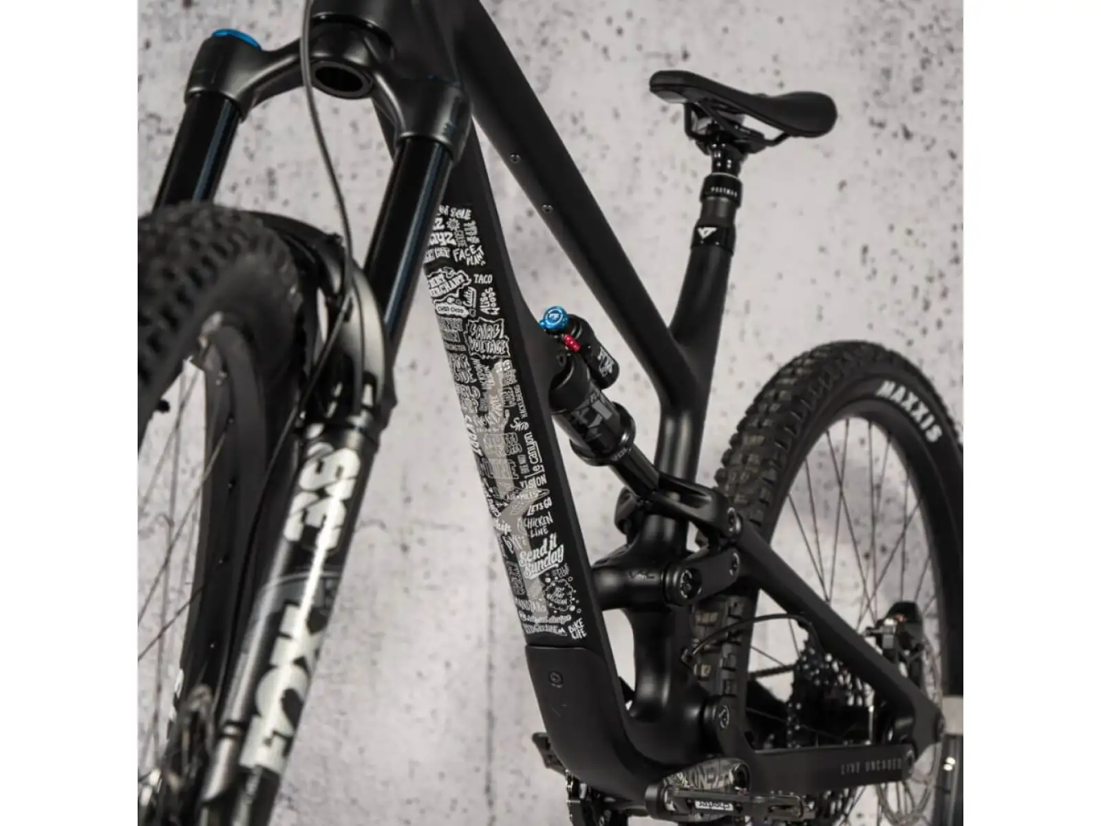 Rie:sel Design Frame fólie na rám guard slang white