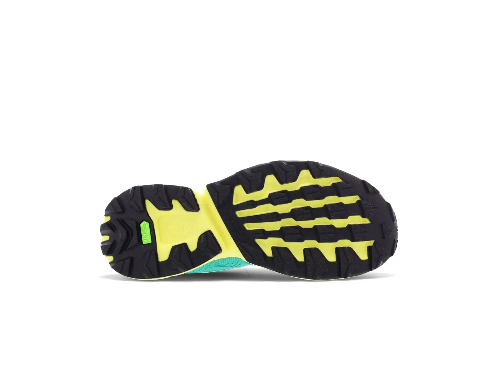Inov-8 Trailfly Ultra G 280 dámské běžecké boty Aqua/Yellow