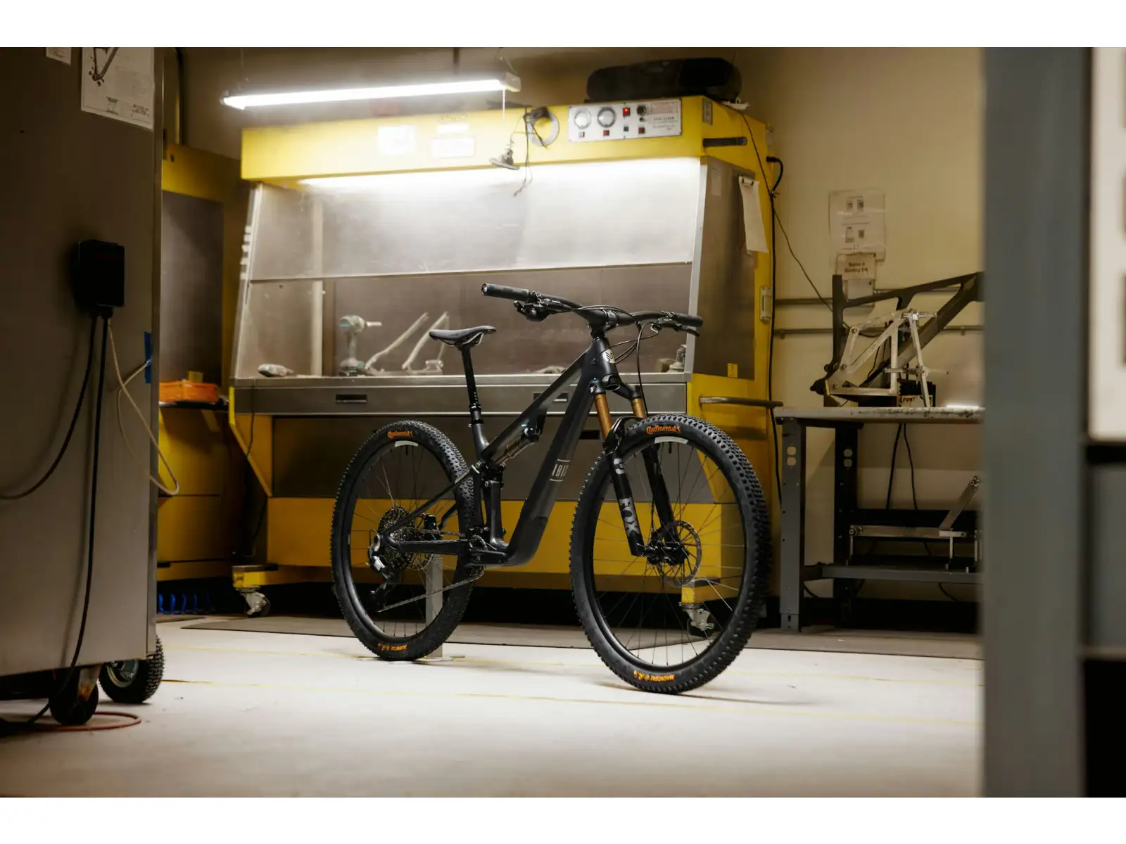 IBIS Ripley SL Eagle 90 Alloy Wheel horské kolo Raw Carbon