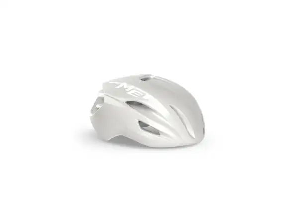 MET Manta MIPS přilba Absolute White Limited Edition