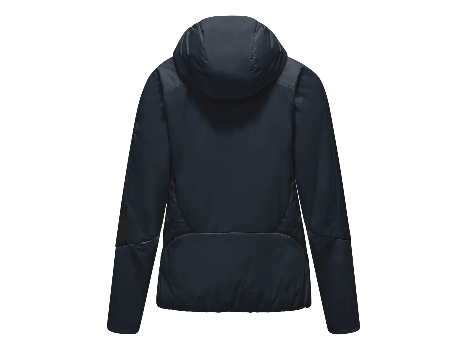 Salewa Pedroc Tirolwool® Air Hybrid dámská bunda Navy Blazer