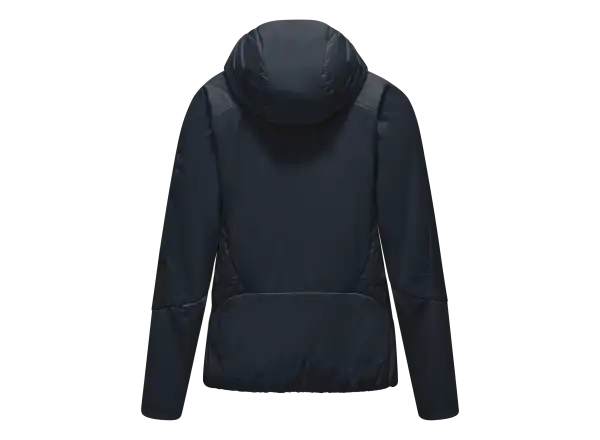 Salewa Pedroc Tirolwool® Air Hybrid dámská bunda Navy Blazer