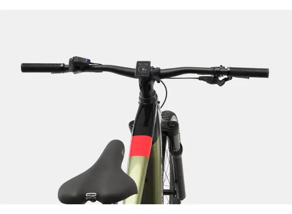 Cannondale Trail Neo 1 G3 MAT elektrokolo