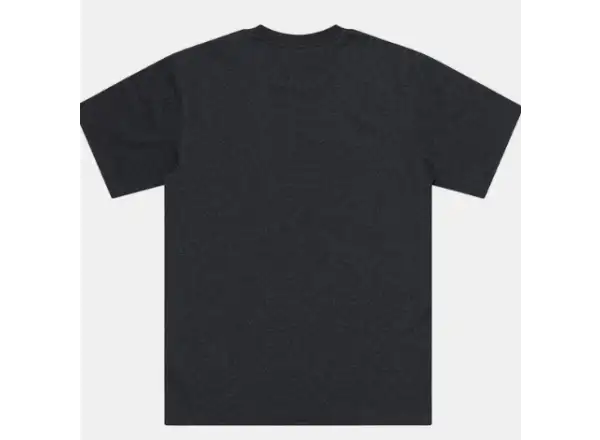 Troy Lee Designs Stamp triko s krátkým rukávem Black Heather