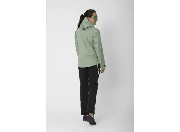 2117 of Sweden Boms dámská bunda 3L Vintage Green