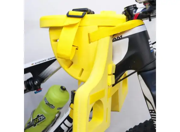 Feva Star Seat dětská sedačka žlutá