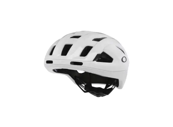 Oakley ARO3 Endurance silniční přilba Polished White