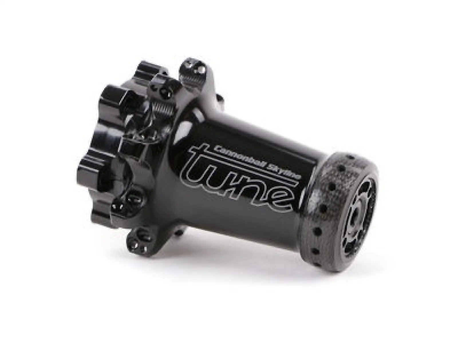 Tune Cannonball 2.0 Skyline náboj pro Lefty SuperMax, 2.0 a Ocho černý 28 děr