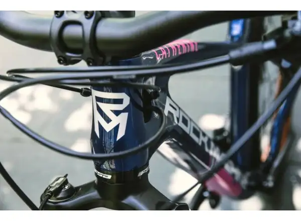 Rock Machine Catherine CRB 20-29 gloss dark blue/pink/silver horské kolo