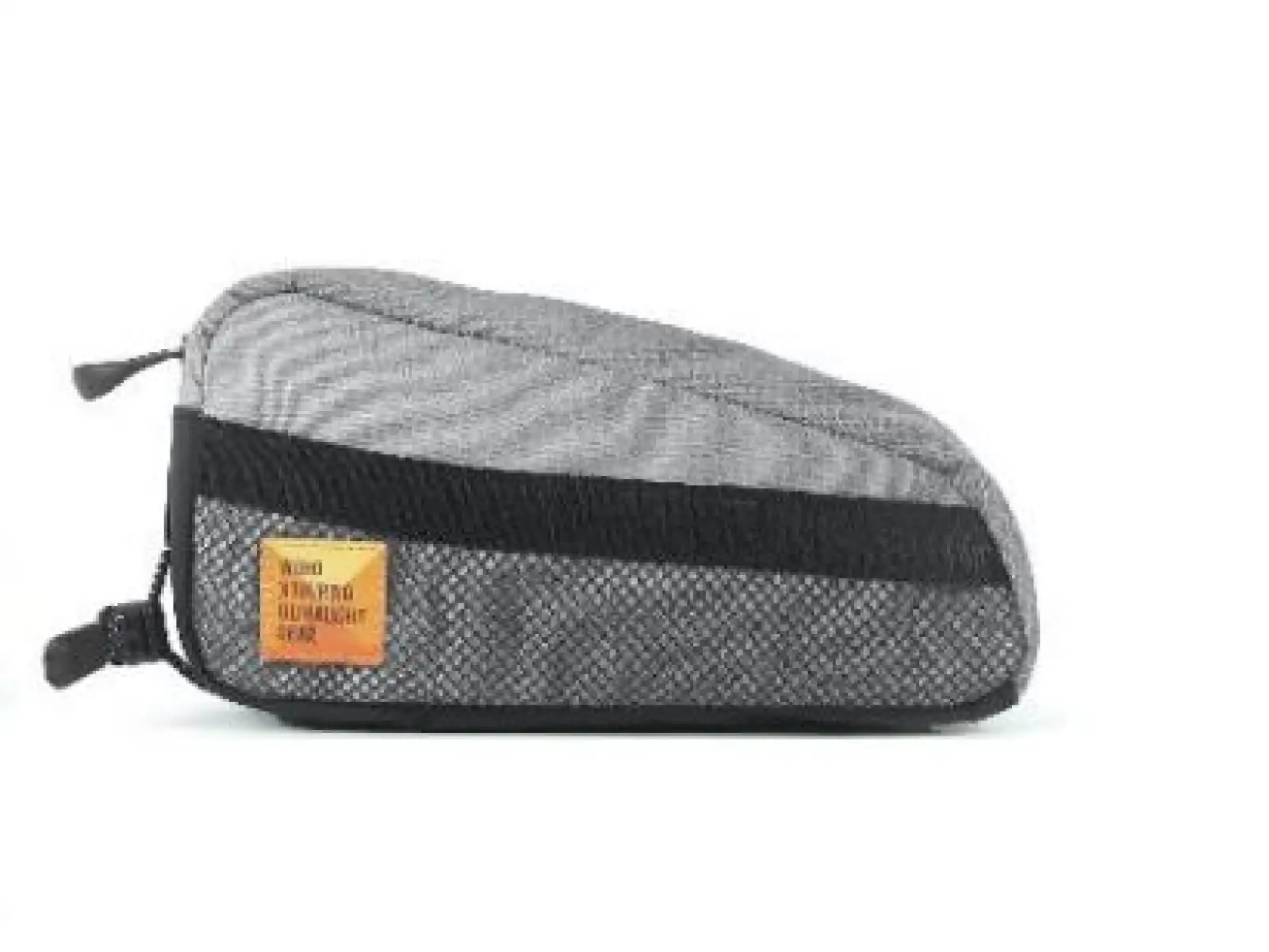 Woho X-Touring top-tube Bag 1,1 rámová brašna Honeycomb iron Grey
