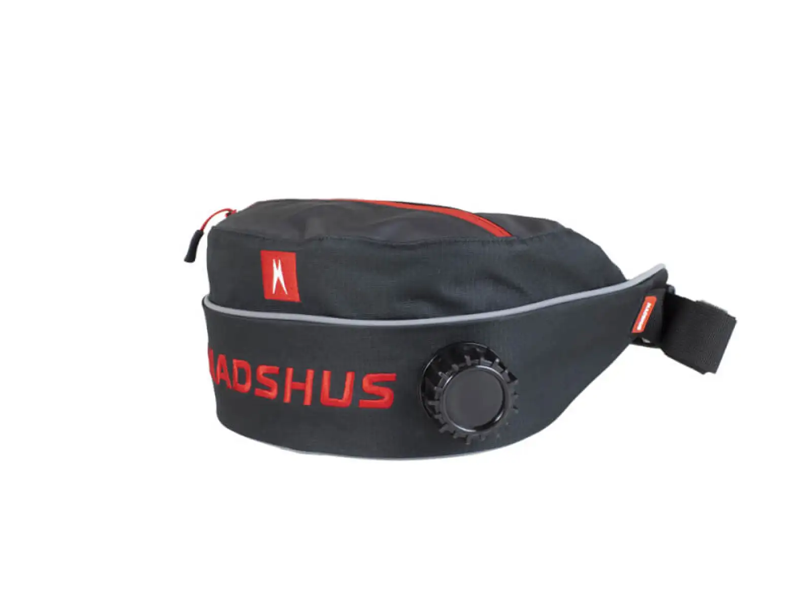 Madshus ledvinka/bidon 1 l černá vel. uni