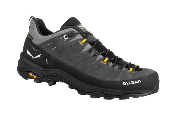 Salewa Alp Trainer 2 Gore-Tex pánské boty Onyx Black
