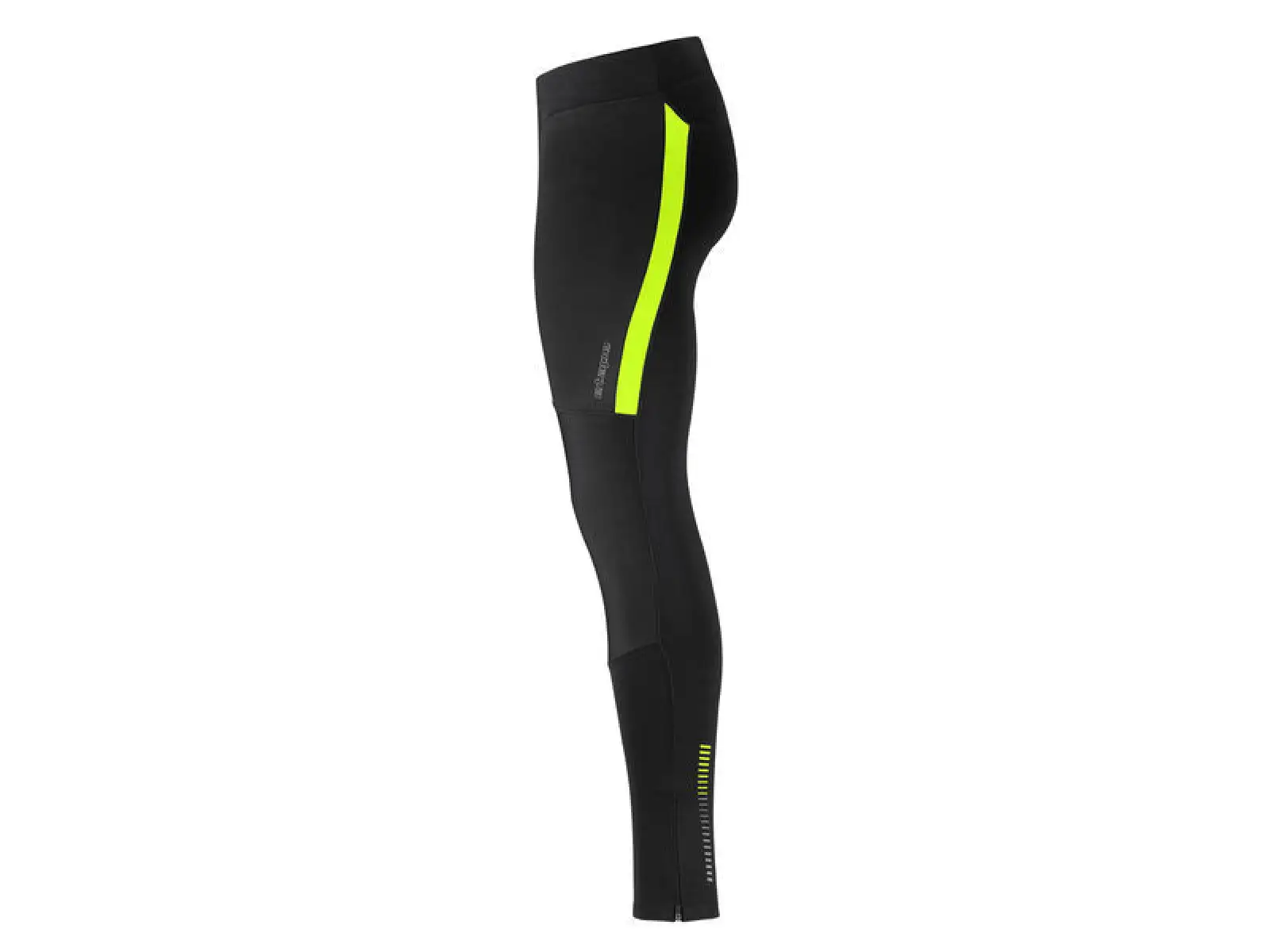 Etape Sprinter 2.0 WS pánské kalhoty černá/žlutá fluo