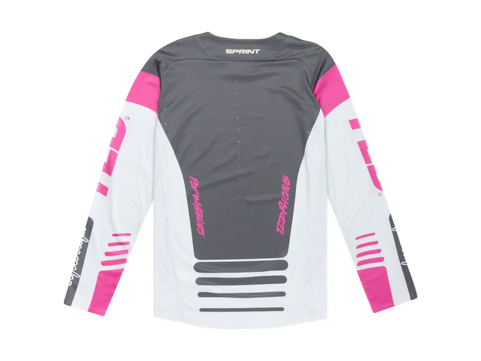 Troy Lee Designs Sprint Fifty-50 pánský dres dlouhý rukáv Chalk
