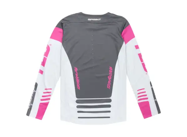 Troy Lee Designs Sprint Fifty-50 pánský dres dlouhý rukáv Chalk