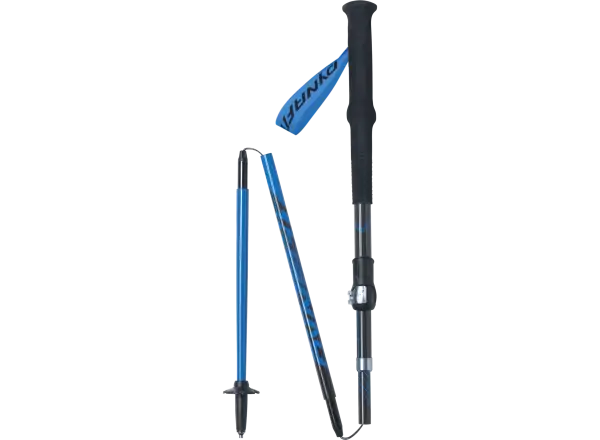Dynafit Ultra Pro Pole skládací hůlky na běhání  carbon/methyl blue