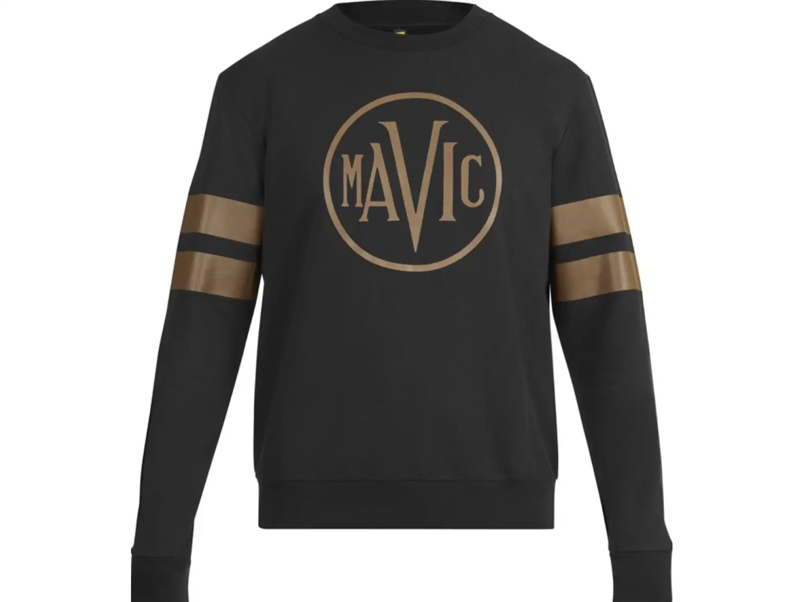 Mavic Heritage Logo pánská mikina Black Bronze