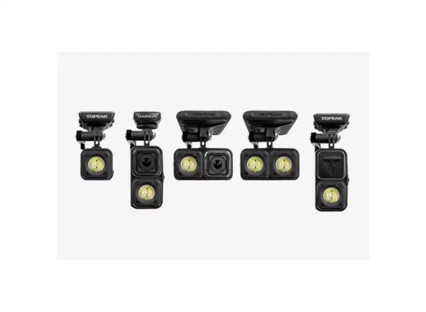 Topeak CUBICUBI 1200 přední světlo