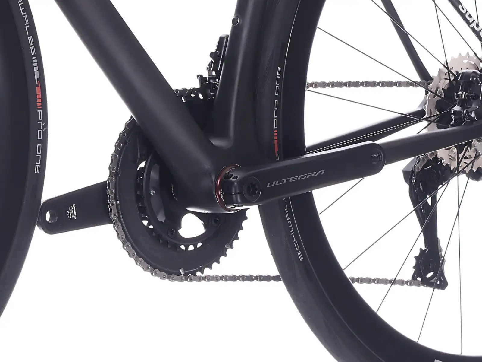 Superior RR 9.8 silniční kolo Matte Carbon / White