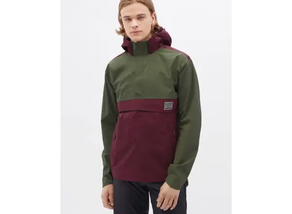 Silvini Montesolo pánská bunda Olive/Plum