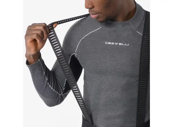 Castelli Expresso 2 pánské kalhoty s vložkou Black
