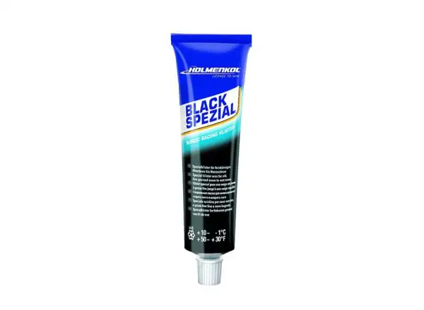 Holmenkol Klister Black Spezial 60 ml