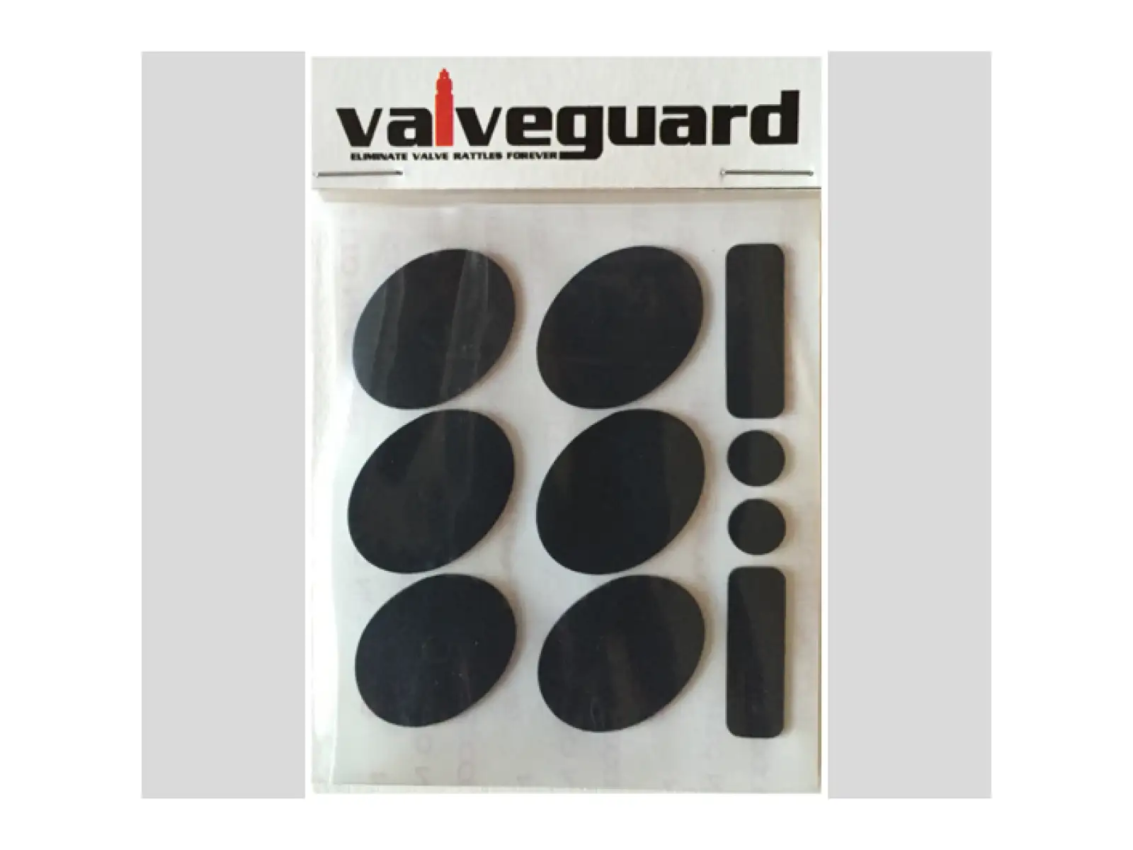 RRP Valve Guard ochrana ventilku