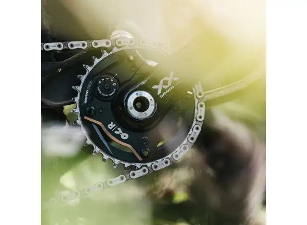 Ochain R Spider Damper SR 8B černý