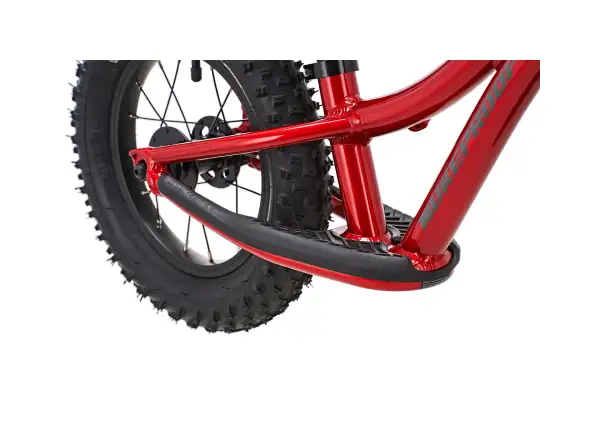 Nukeproof Cub-Scoot 12 dětské odrážedlo Red